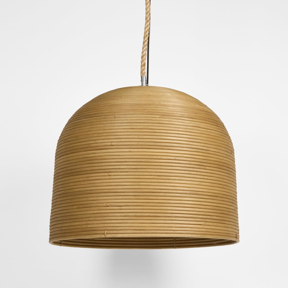 Bell Small Pendant Light Natural - MRDLMP0049
