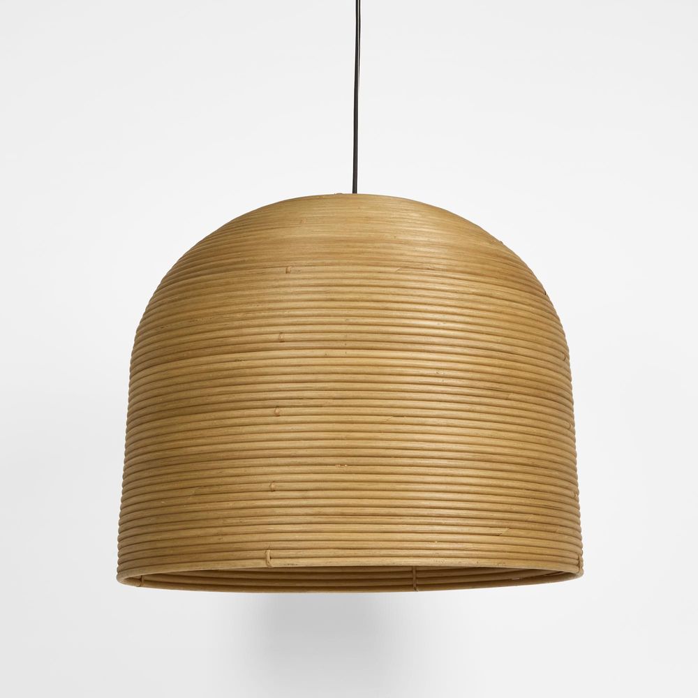 Bell Small Pendant Light Natural - MRDLMP0049