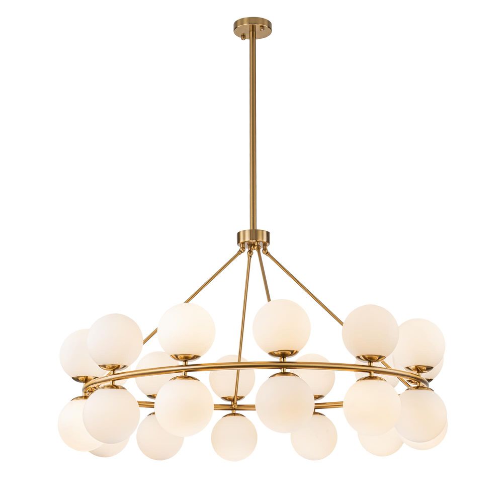 Winchester Pendant Light Antique Brass - ELYS10166824