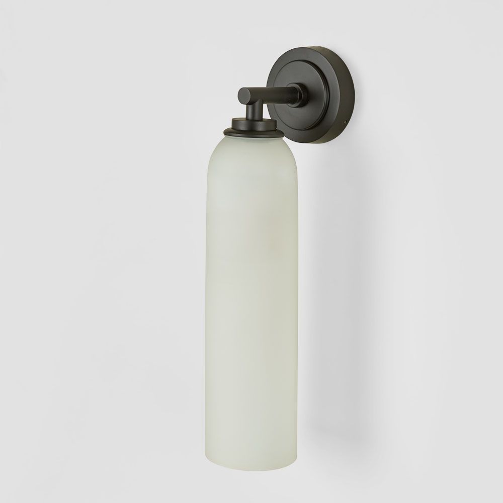 Hampton Medium Wall Light Black - ELPIM31824MED