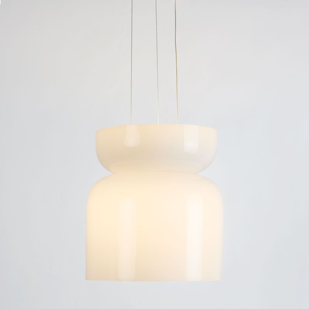 Dante Ceiling Pendant Light White - ELID10245S