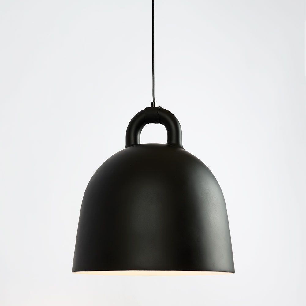 Enzo Pendant Light Black - ELID9528SBK