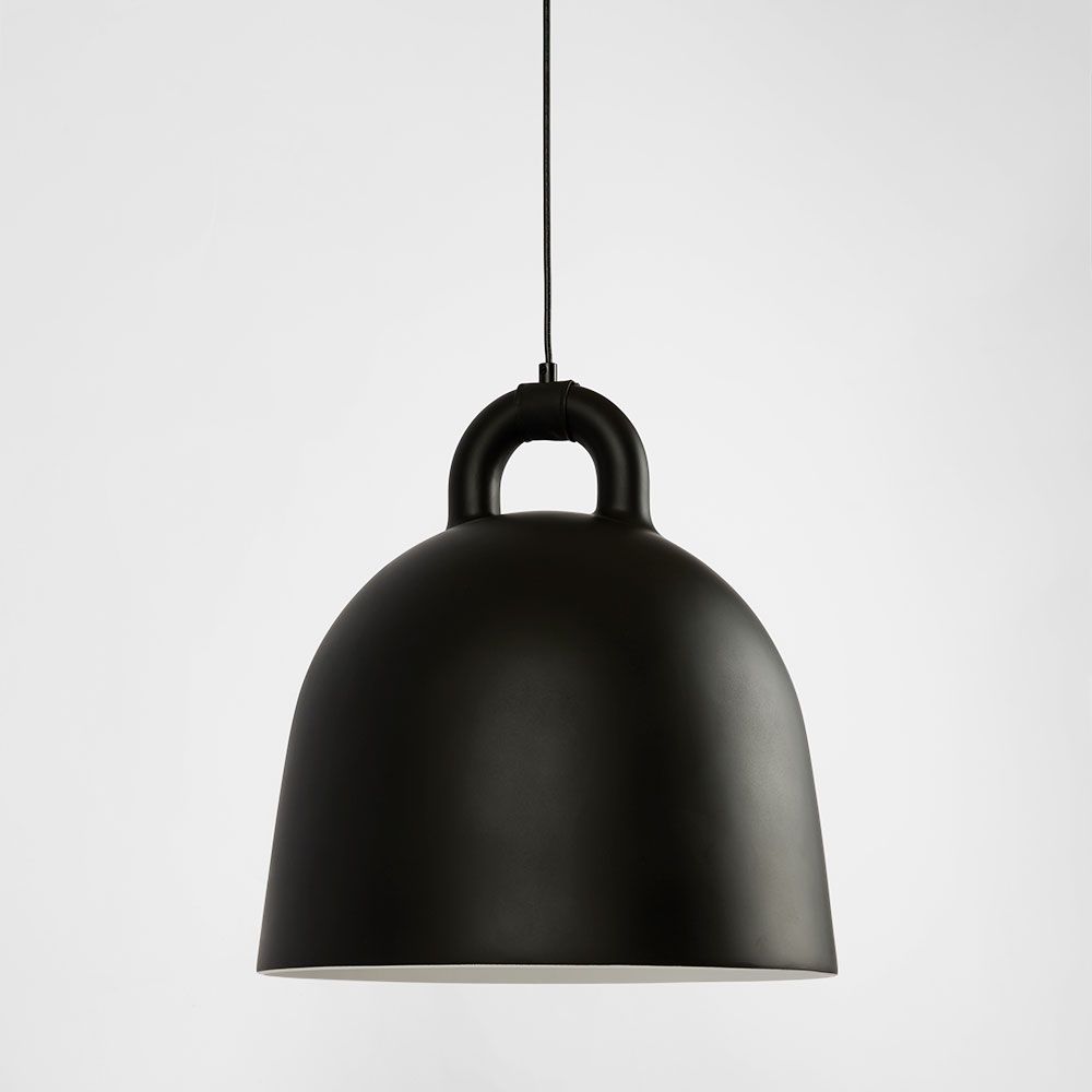 Enzo Pendant Light Black - ELID9528SBK