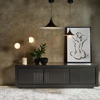 Sophia Small Pendant Light Black - ELID10330SBK