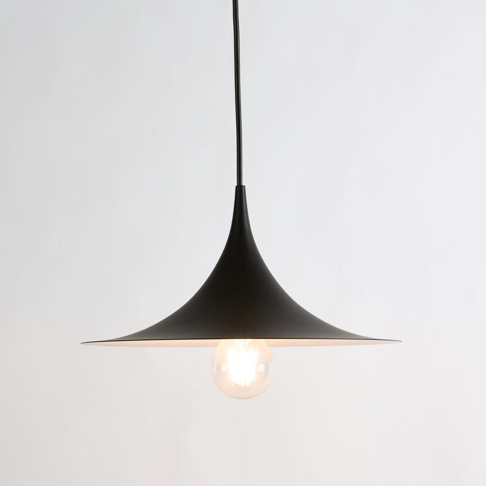 Sophia Small Pendant Light Black - ELID10330SBK