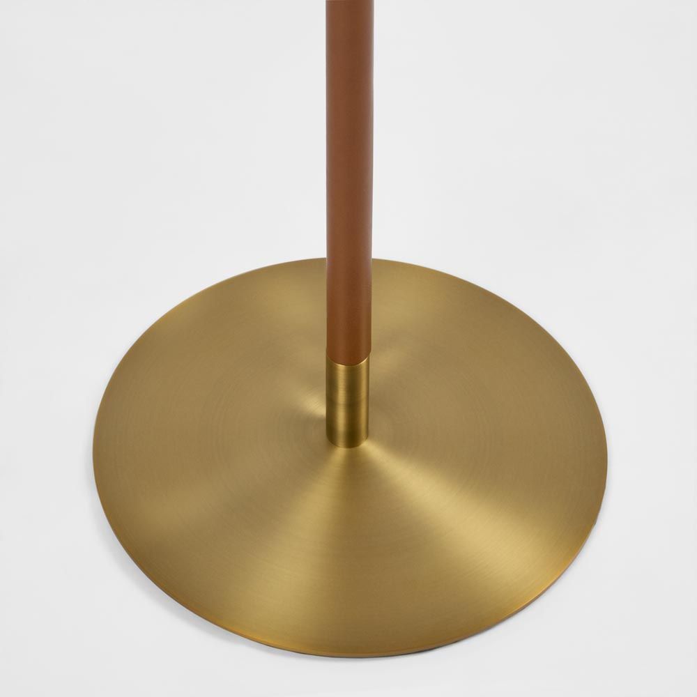 Huntley Floor Lamp Brass - ELUH231287