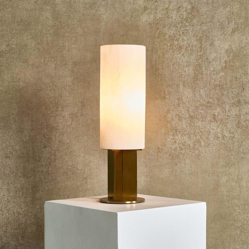 Glow Craft Table Lamp Gold - ELYS1200891BB