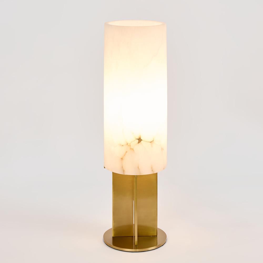Glow Craft Table Lamp Gold - ELYS1200891BB