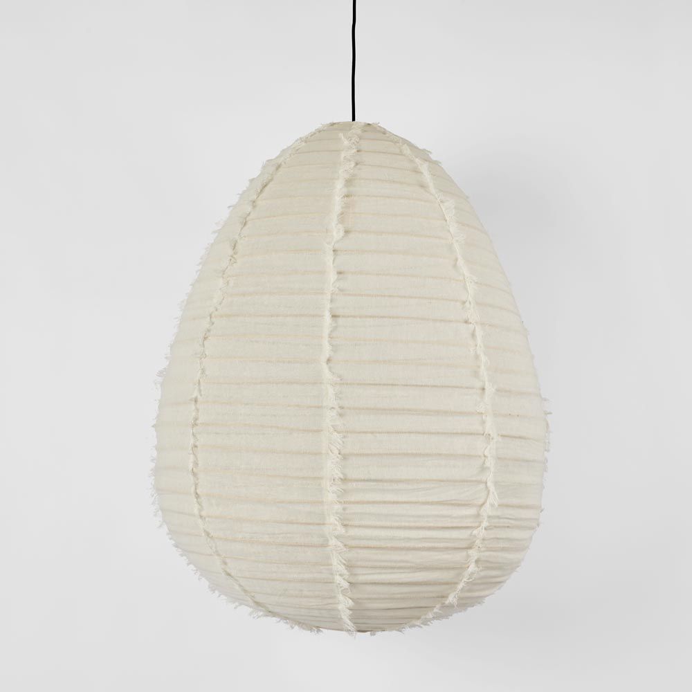 Nendo Shade XL Marshmallow White (Shade Only) - MRDLMP0054