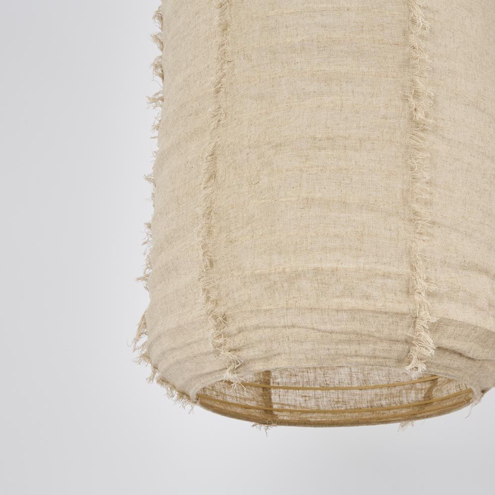 Nendo Large Capsule Shade Natural & Neutral (Shade Only) - MRDLMP0059