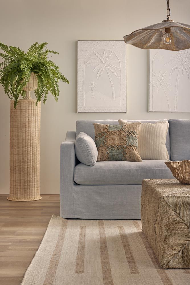 Melville Large Pendant Light Antique Brass - ELPIM31725MAB