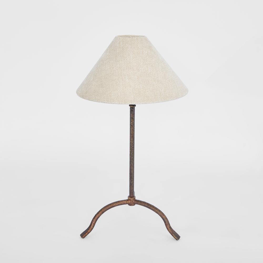 Provence Table Lamp Bronze - PPLMP0001