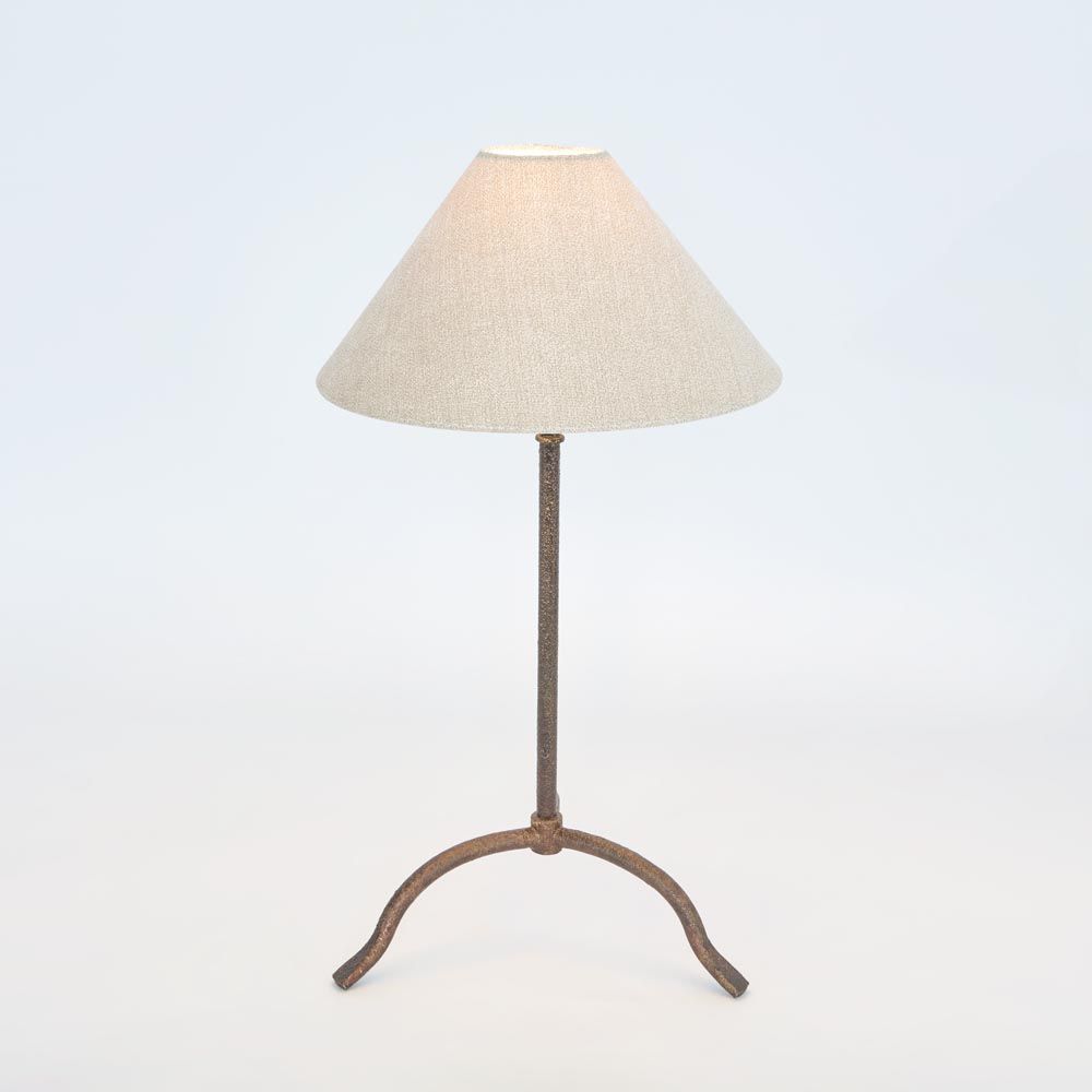 Provence Table Lamp Bronze - PPLMP0001