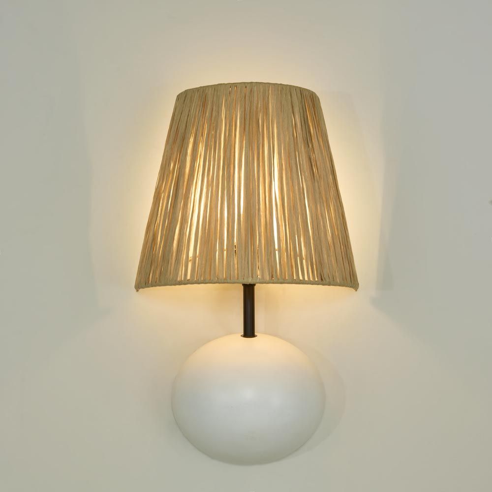 Cove Wall Light White - MRDLMP0069