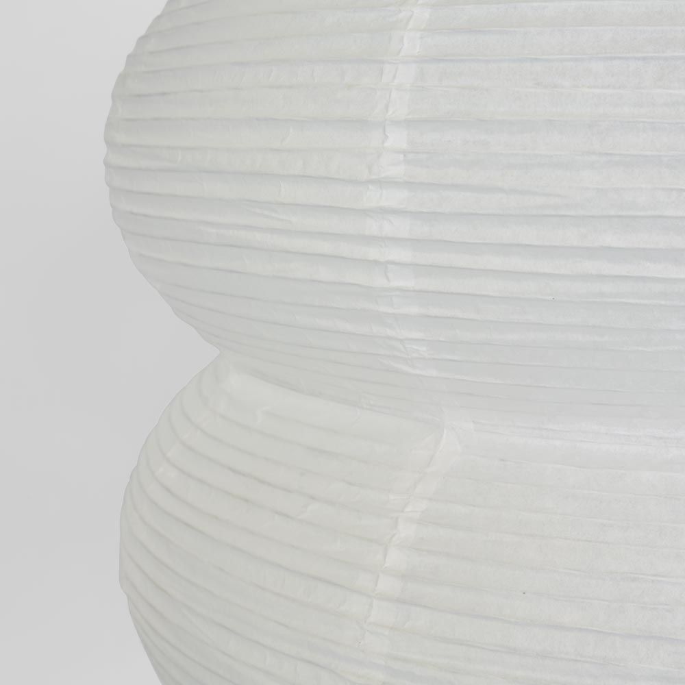 Kyoto Paper Ceiling Pendant Light White - MRDLMP0070