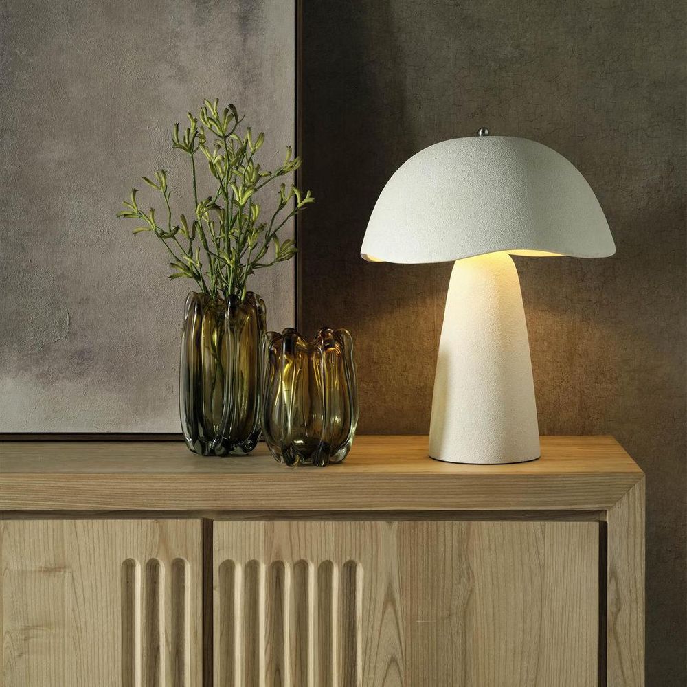 Wira Table Lamp White - MRDLMP0066WH