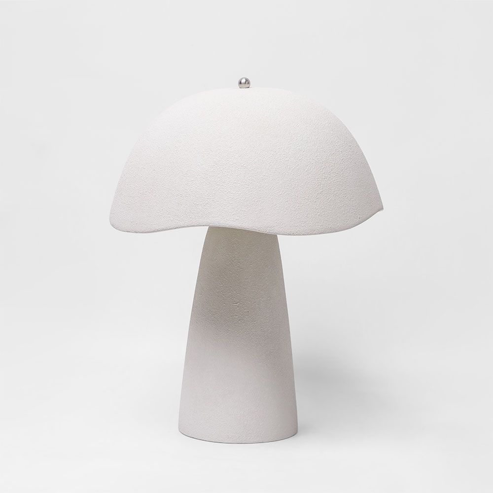 Wira Table Lamp White - MRDLMP0066WH