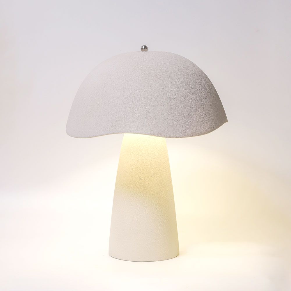 Wira Table Lamp White - MRDLMP0066WH