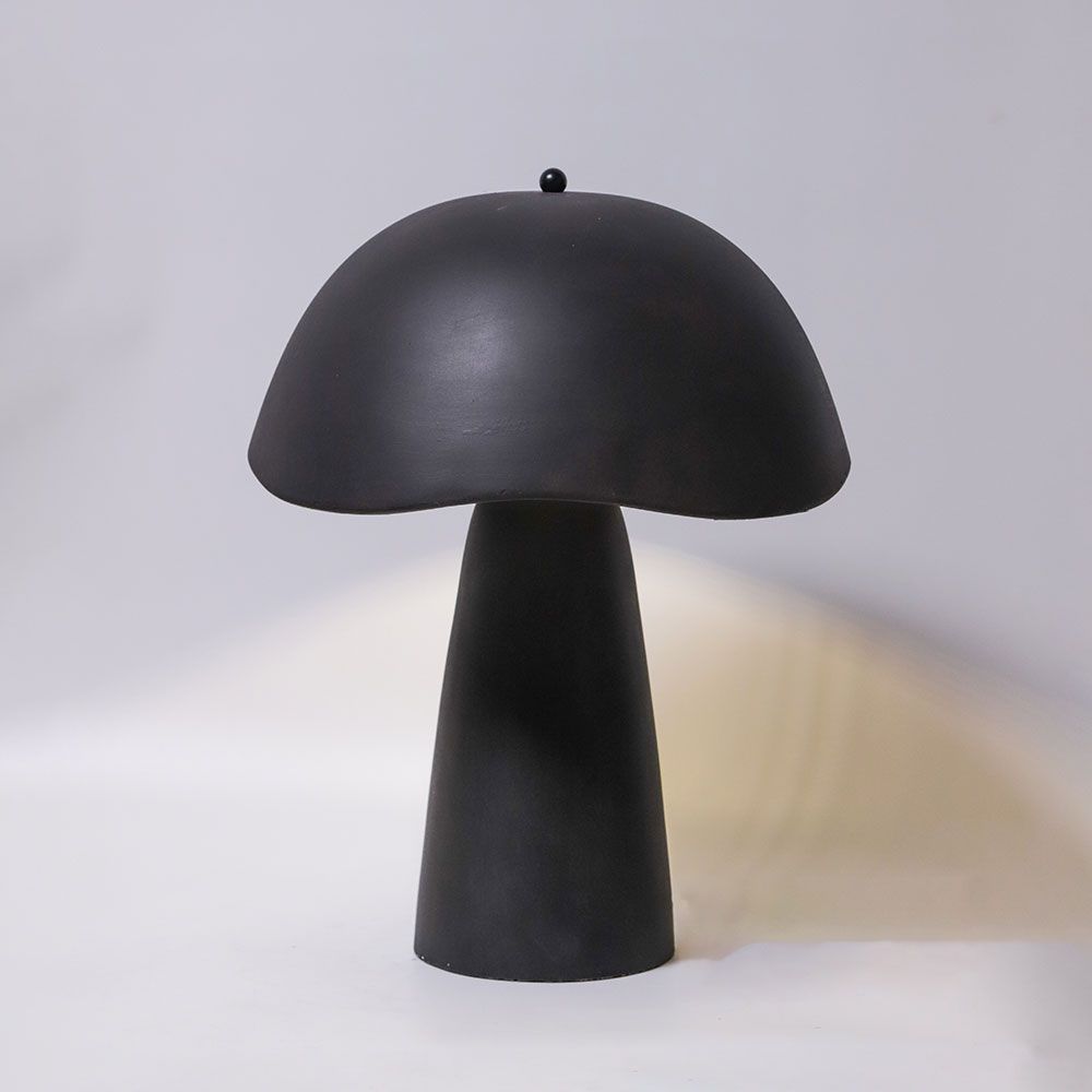 Wira Table Lamp Black - MRDLMP0066BK