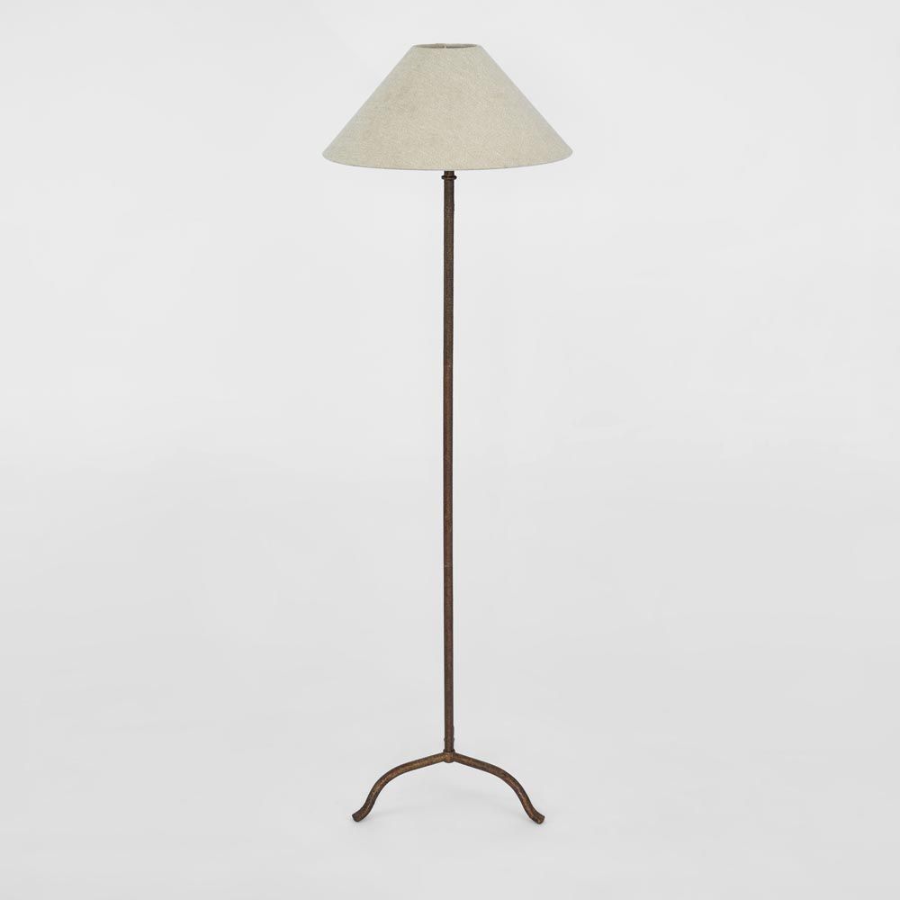 Provence Floor Lamp Bronze - PPLMP0002