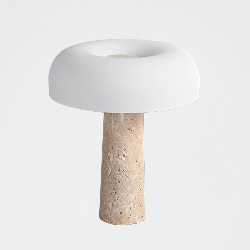 Morel Table Lamp Cream - MRDLMP0065