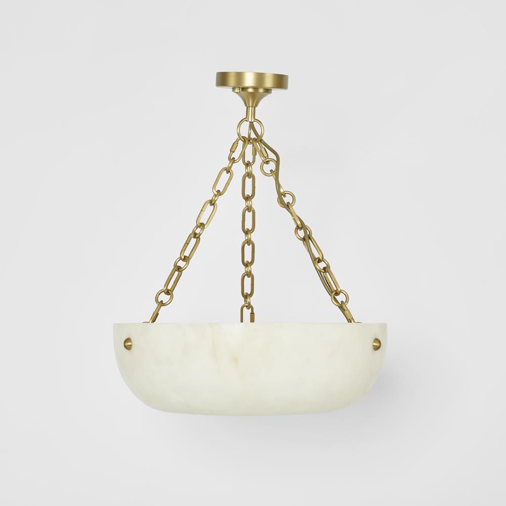 Arcadia Pendant Light White - ELZRD3886C4