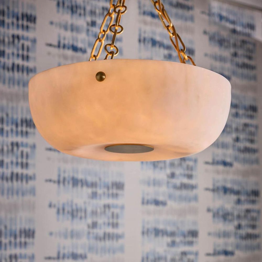 Arcadia Pendant Light White - ELZRD3886C4