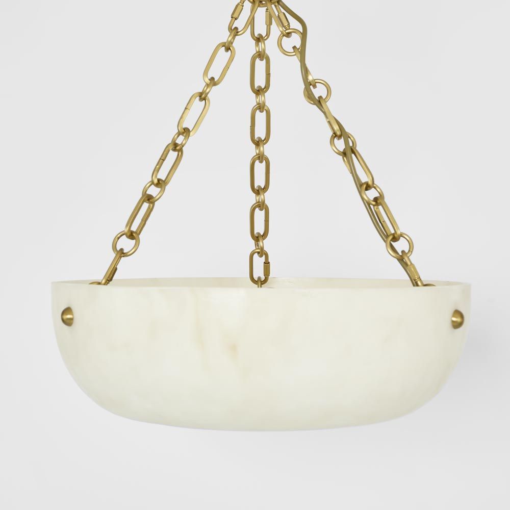 Arcadia Pendant Light White - ELZRD3886C4