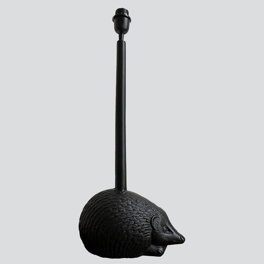 Echidna Table Lamp Base Only Black - RSLAM401