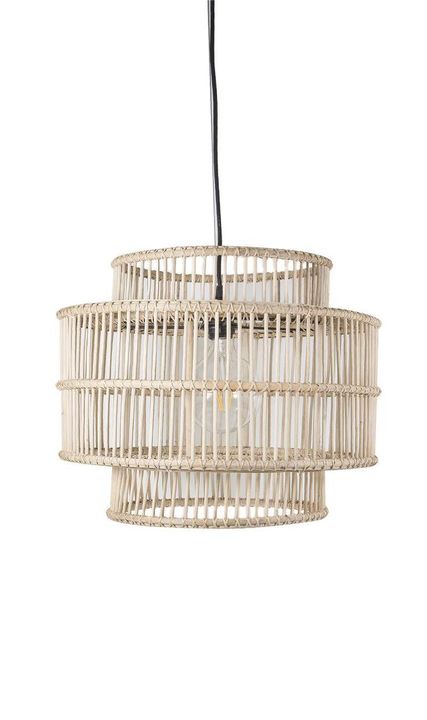 Haiti 1 Light Pendant - ELBER716165