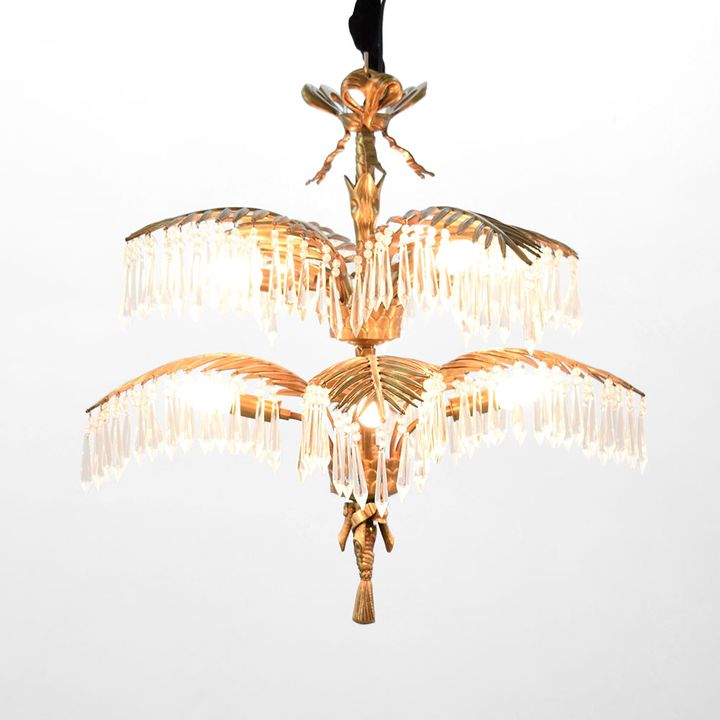 Maison Chandelier Brass - ELCIT1058