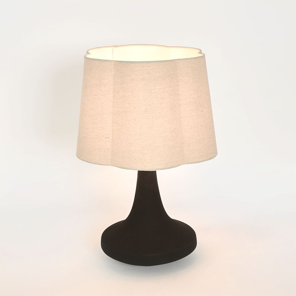 Soren Table Lamp Black - ELFY0003
