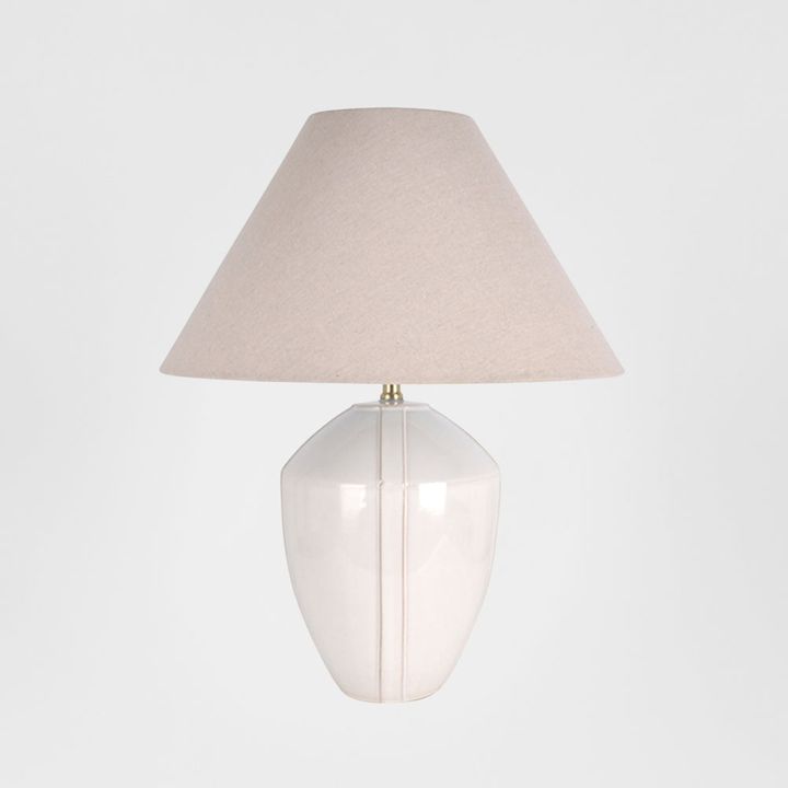 Onda Table Lamp White - ELJCLCJ0497