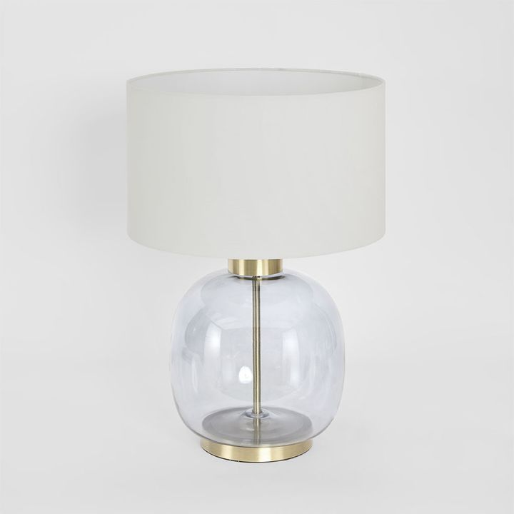 Maria Table Lamp Blue - ELUC010
