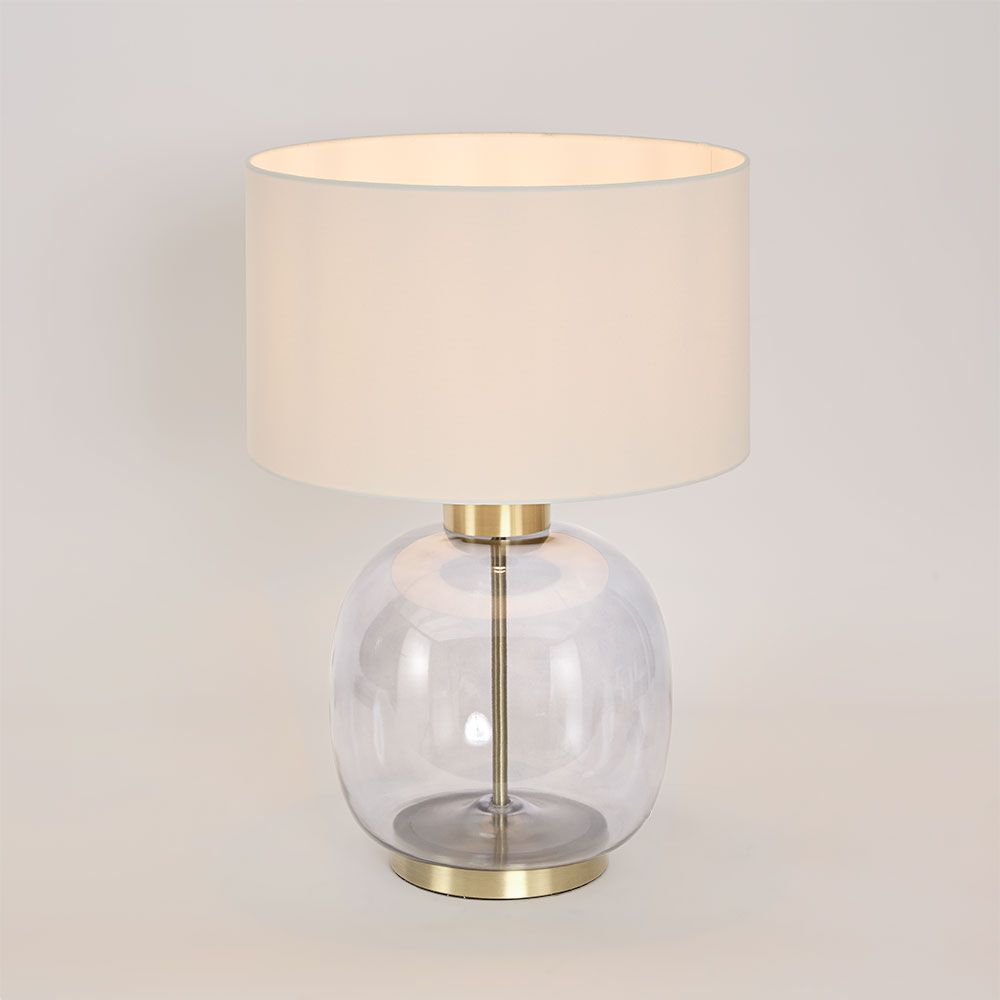 Maria Table Lamp Blue - ELUC010