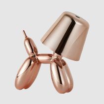 Frankie Rechargeable Table Lamp Brass - ELWEL857BRA