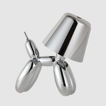 Frankie Rechargeable Table Lamp Silver - ELWEL857SIL