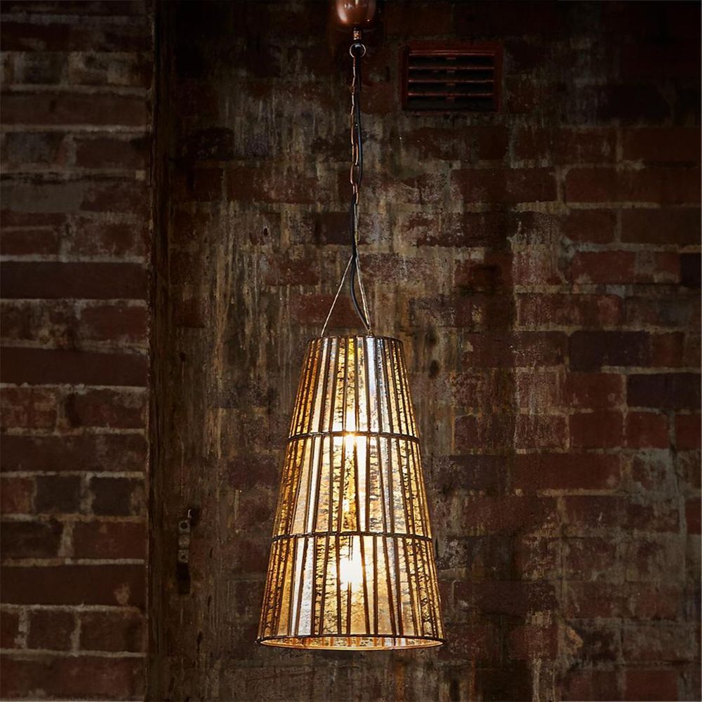 Cleveland Large 2 Light Pendant - ELJE13744