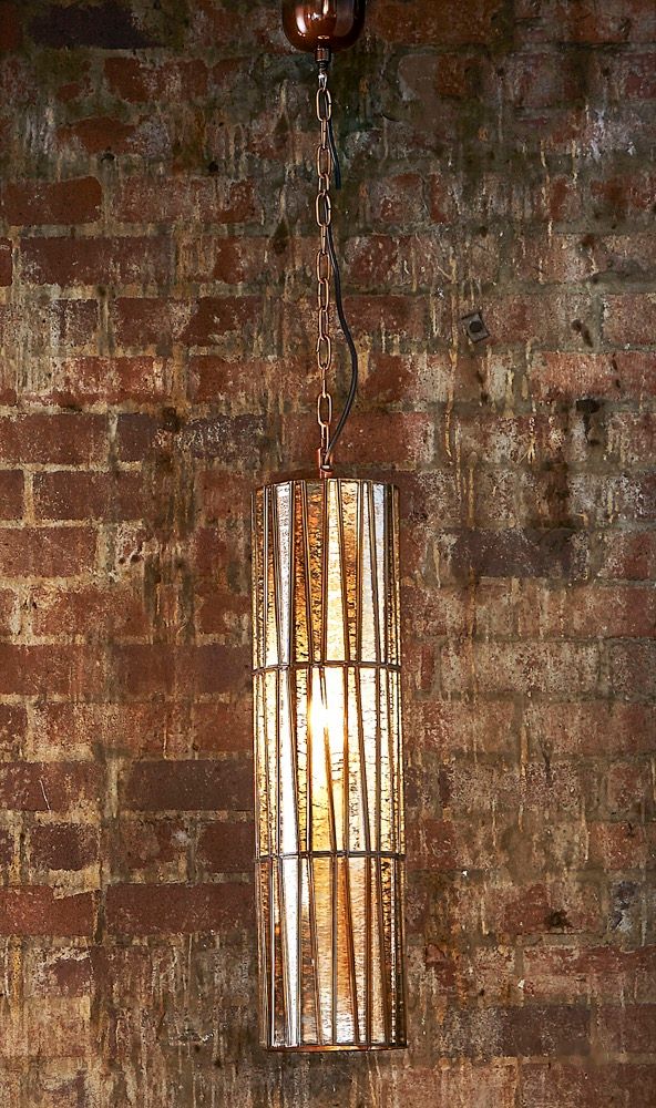 Cape Town 1 Light Pendant - ELJE14354