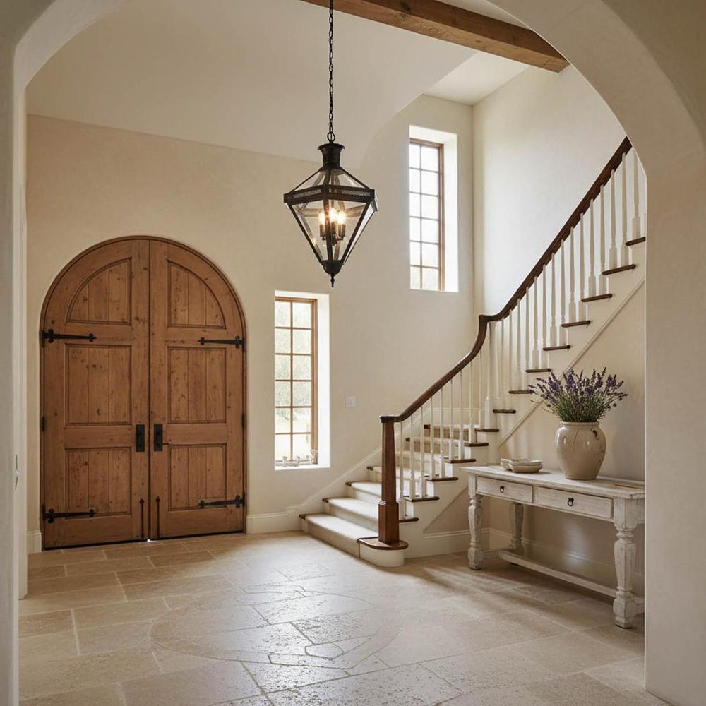 Rockefella 3 Light Pendant Black - ELCITFR3976FLBR