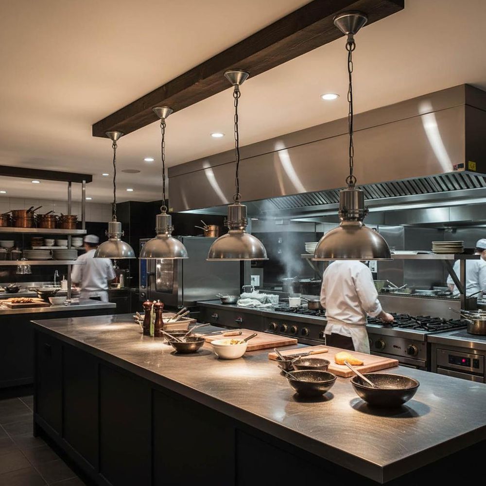 Augusta Large 1 Light Pendant Silver - ELPIM50965AS