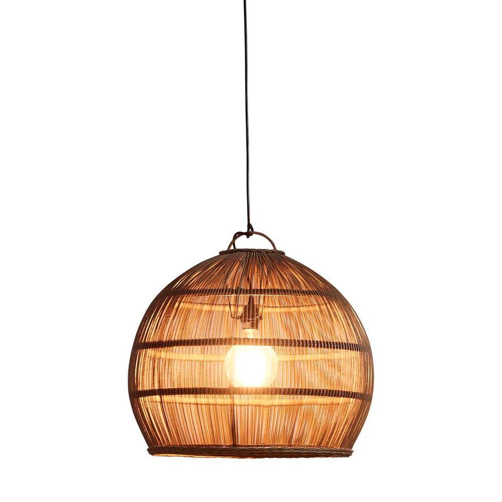 Comores 1 Light Pendant - ELBER01