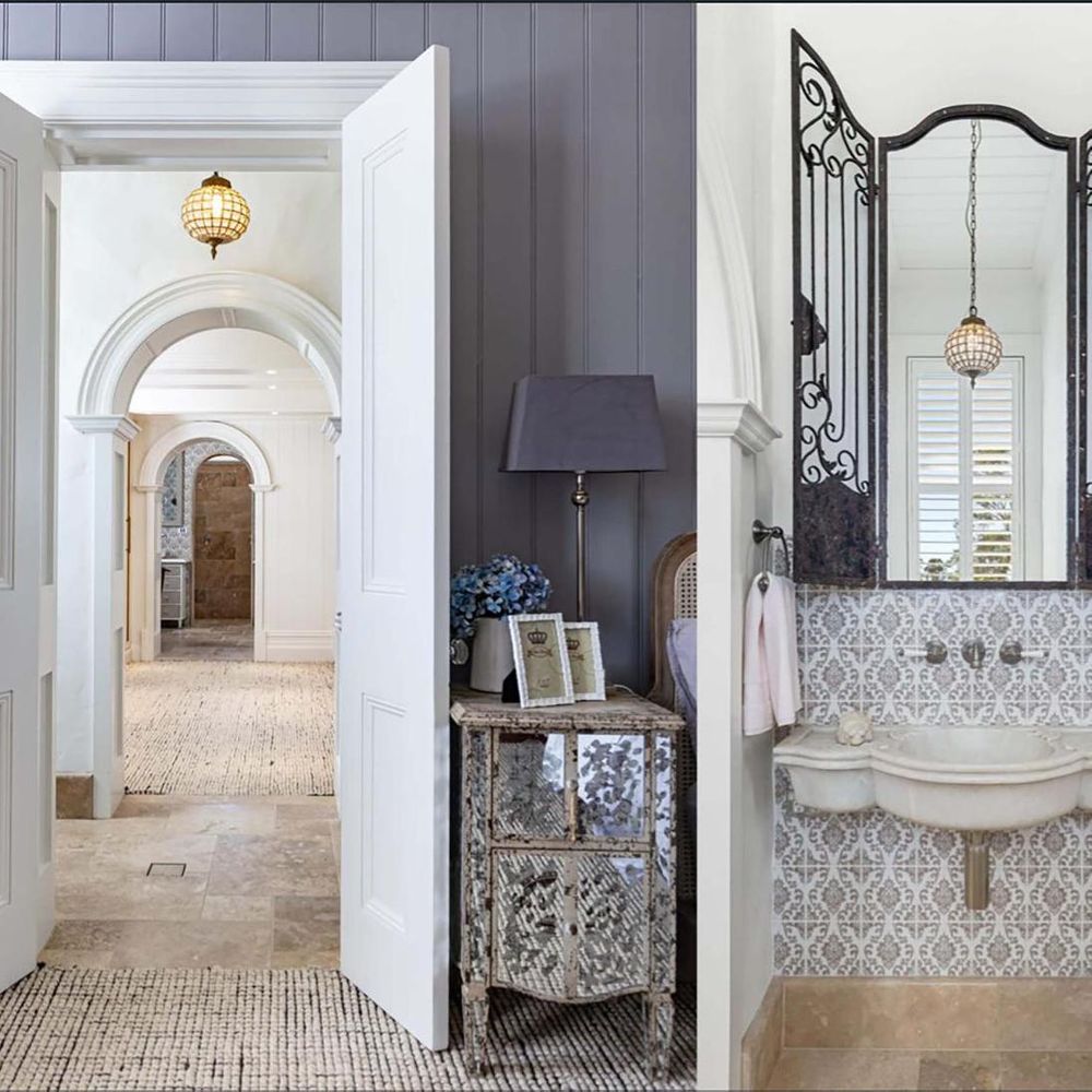 Palermo Extra Small 1 Light Pendant - ELD43