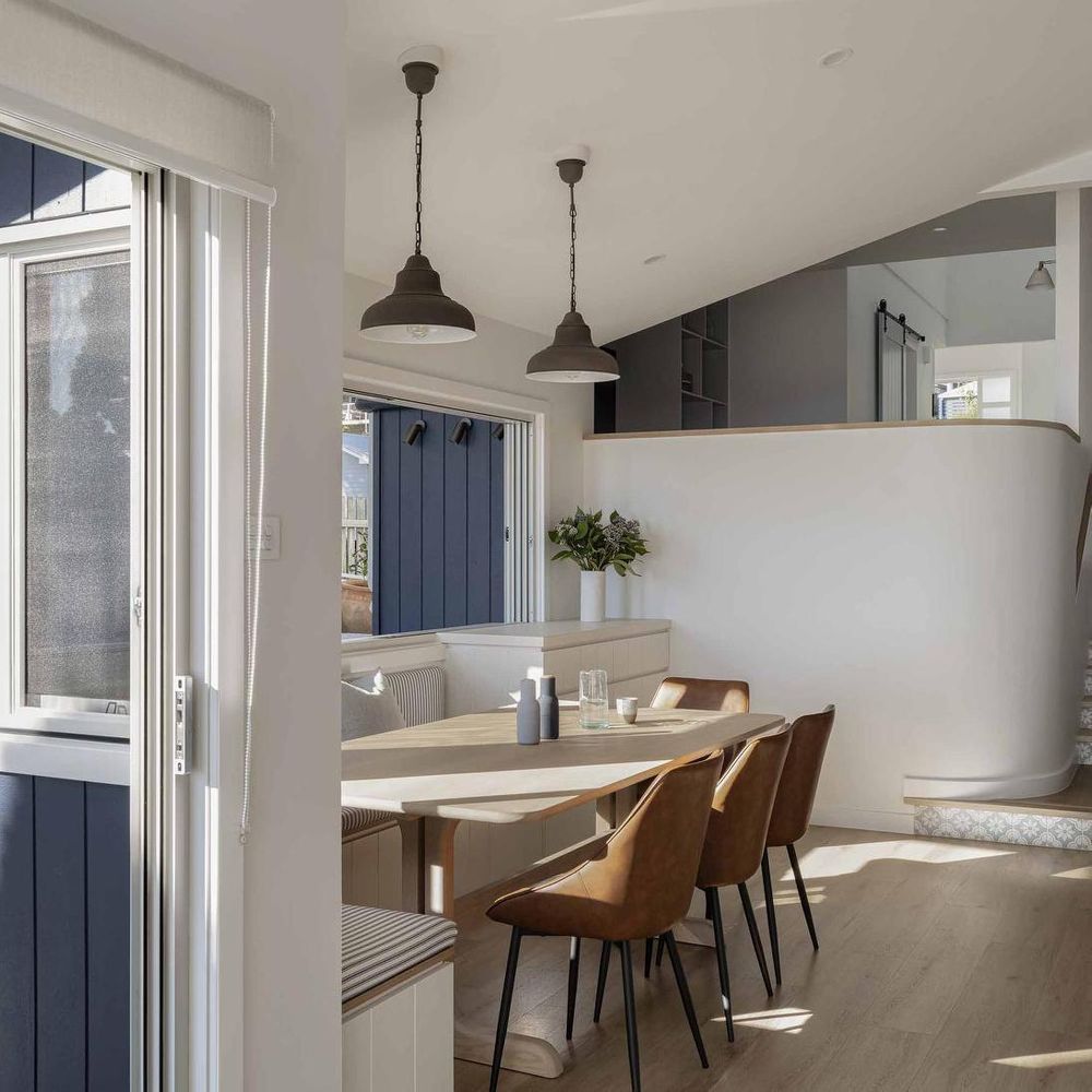 Brasserie 1 Light Pendant Small Rust - ELANK39901RUST