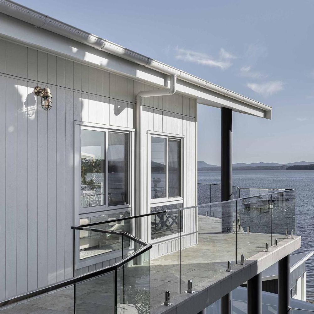 Porto Outdoor Wall Lantern Antique Brass - ELPIM59895AB