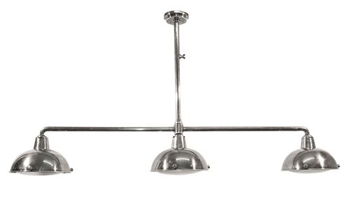 Hampshire 3 Light Pendant - ELPIM59936AS