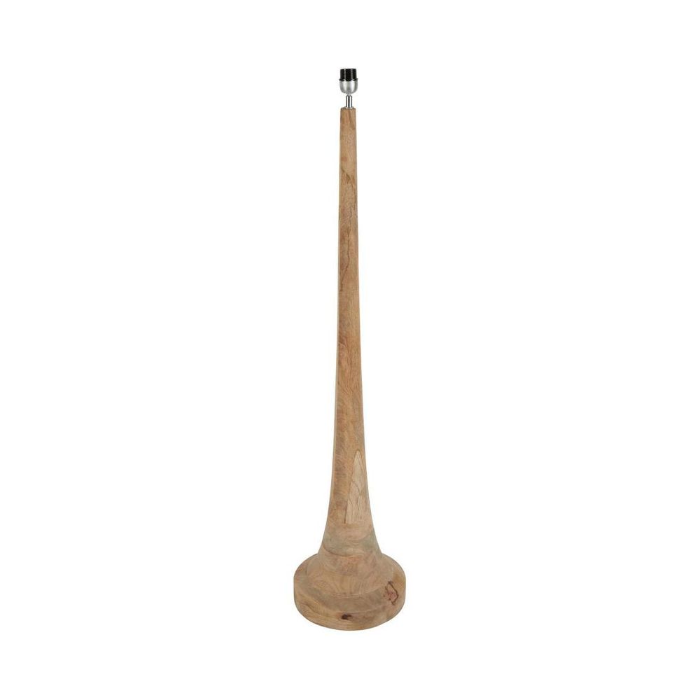 Lancia Large Floor Lamp Light Natural - KITZAF11196