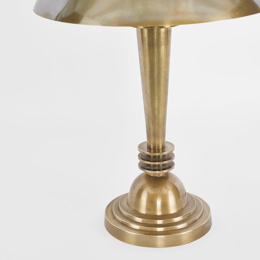 Como Table Lamp Brass - ELPIM52245AB
