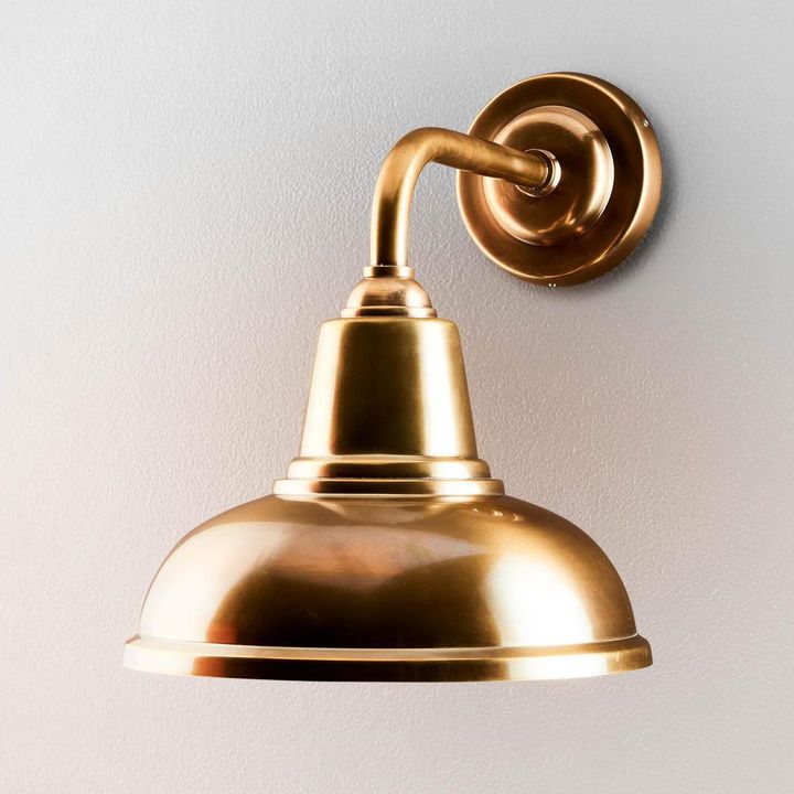 Seabrook Wall Sconce Brass - ELPIM52252AB