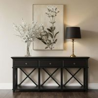 Bahama Table Lamp Brass - ELHK2514AB